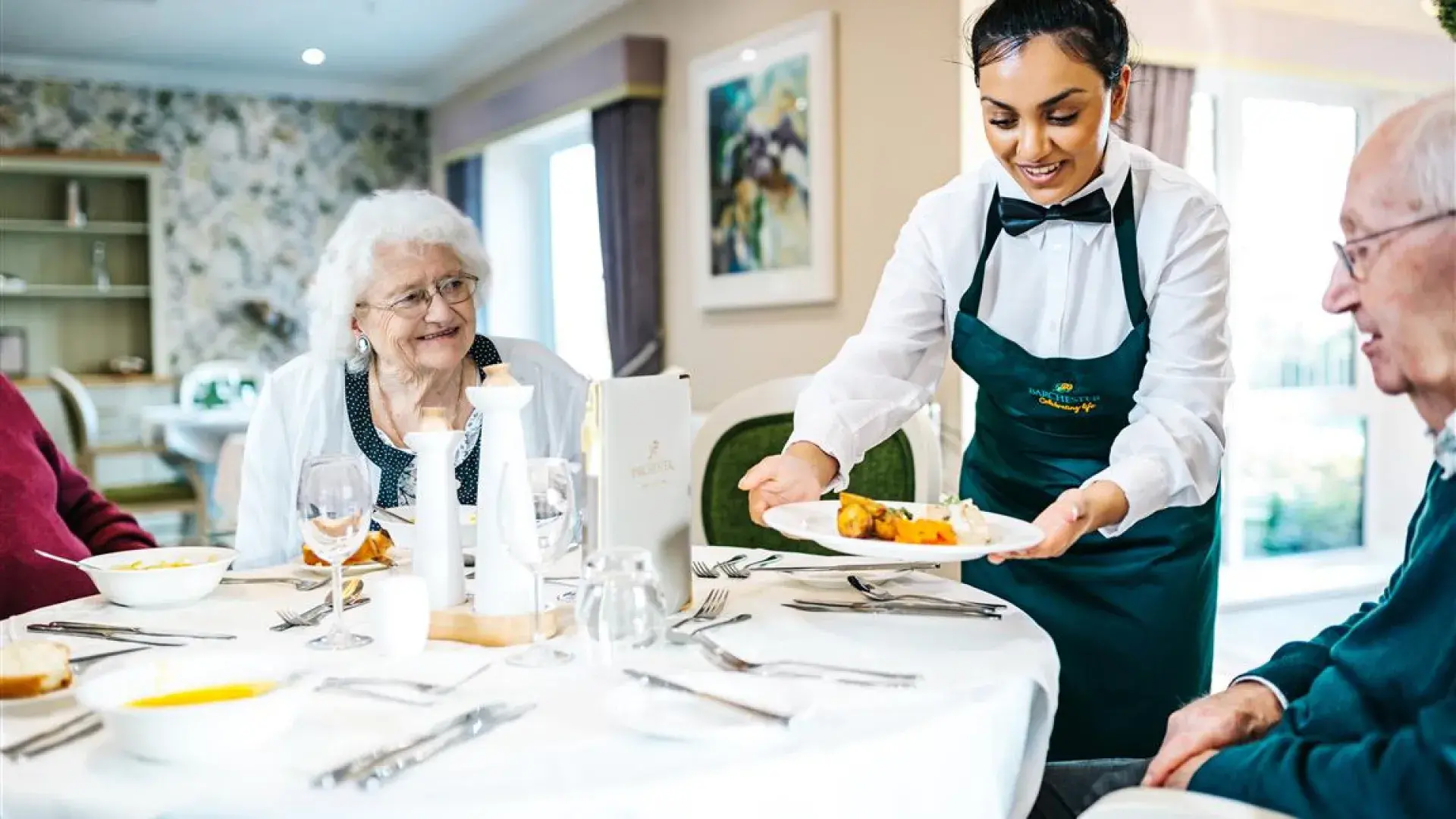 Hospitality services